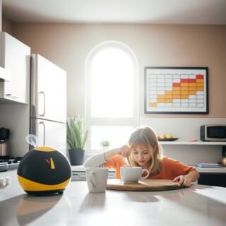 Transform Your Family’s Morning Routine in 30 Days