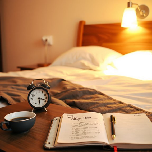 How to Improve Your Sleep Quality in 30 Days