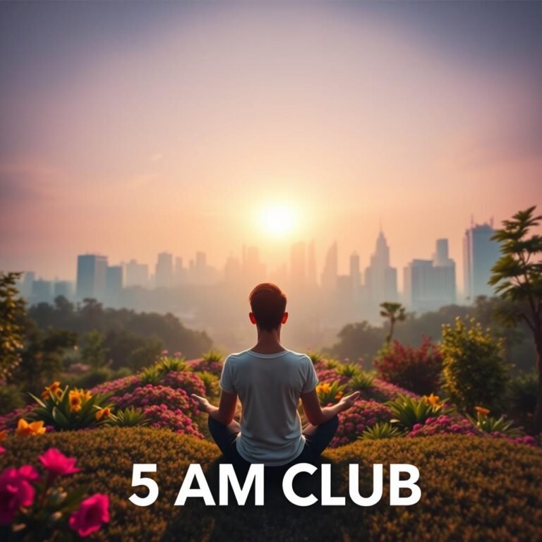 Join the 5 AM club and transform your life. Discover the benefits of waking at 5 AM and how to make it stick.