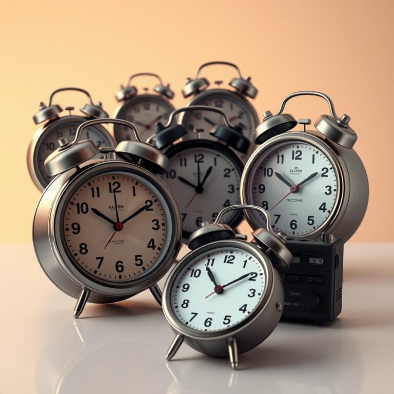 Can’t wake up? These powerful alarm clocks are designed specifically for heavy sleepers. Find your perfect wake-up solution.