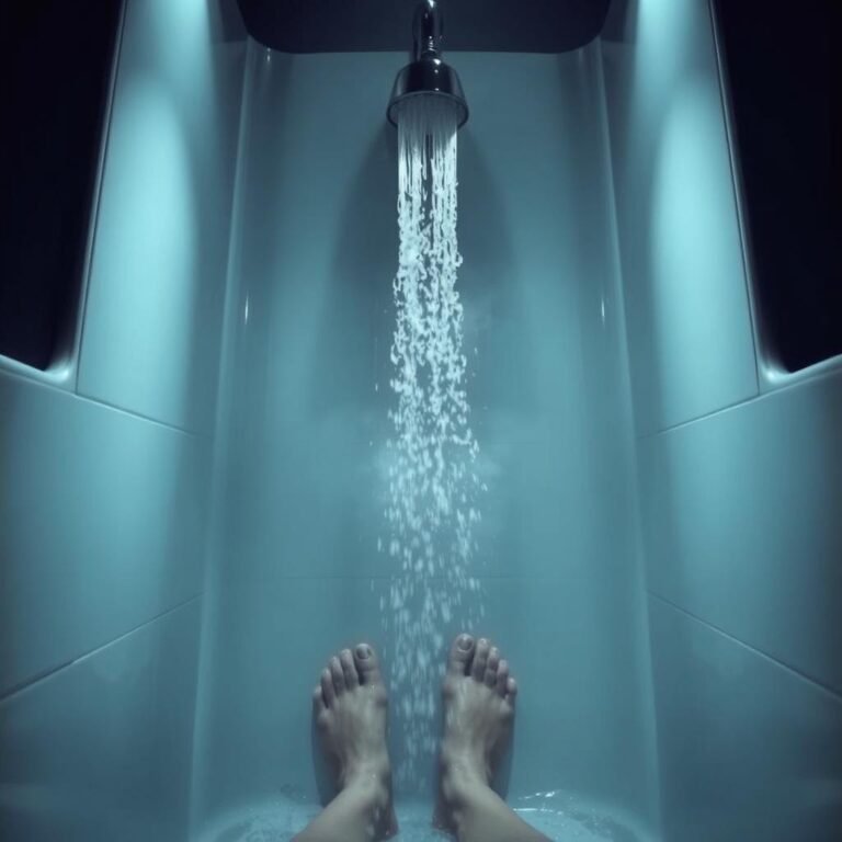 Discover the surprising benefits of cold morning showers. Boost immunity