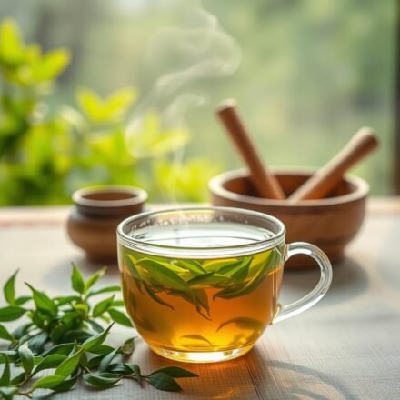 Discover why green tea should be your morning beverage. Science-backed health benefits and brewing tips.