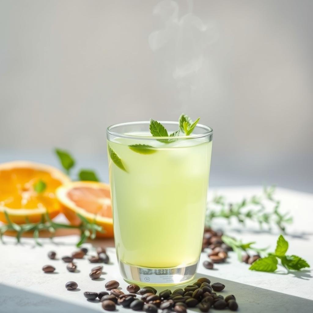 Healthier Morning Beverage