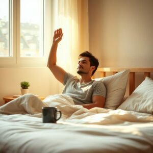 Discover 15 science-backed strategies to wake up early and become a morning person. Transform your mornings with these practical tips.