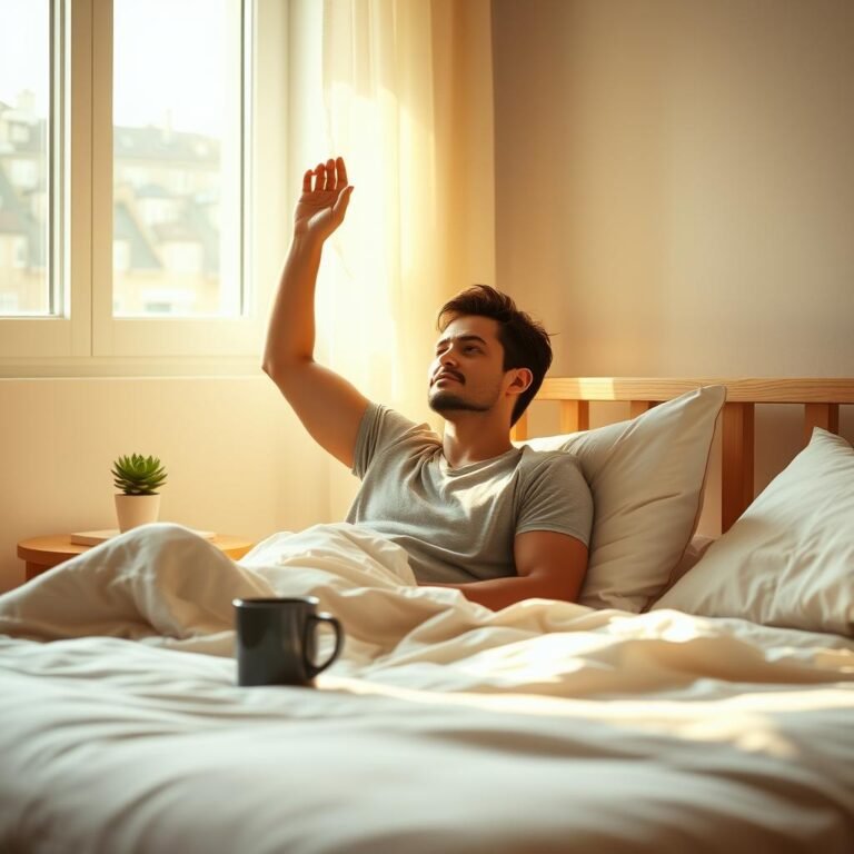 Discover 15 science-backed strategies to wake up early and become a morning person. Transform your mornings with these practical tips.