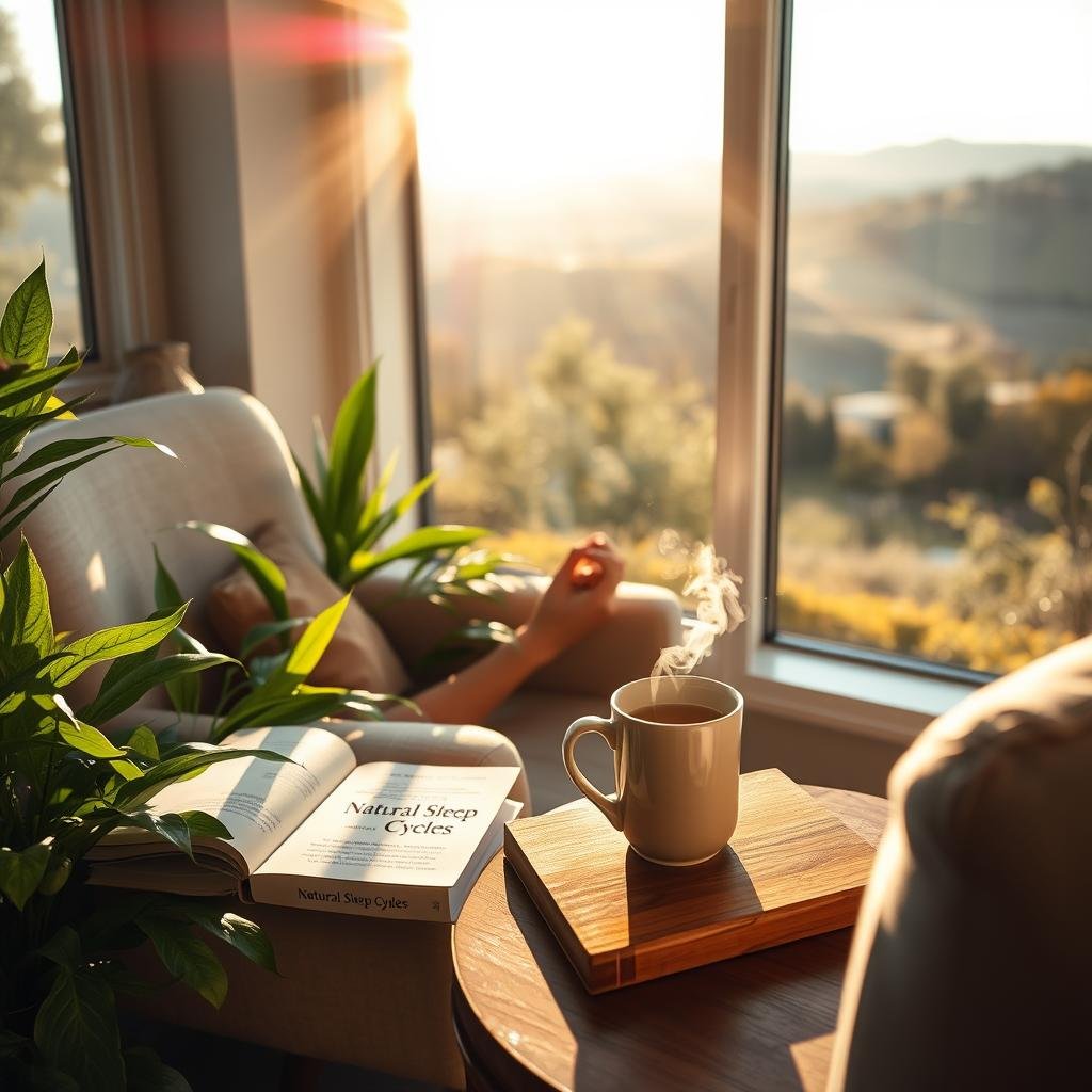 Learn to wake up naturally without an alarm clock. Train your body’s internal clock for gentle mornings.