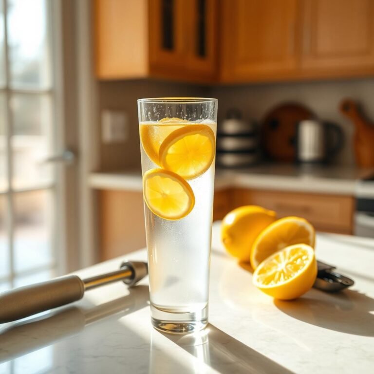 Start your day with lemon water. Discover the health benefits and the right way to prepare it.