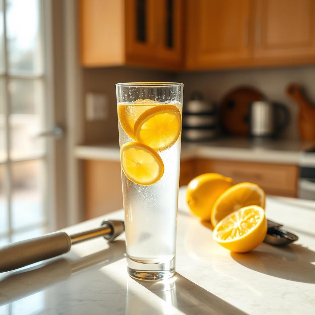 Start your day with lemon water. Discover the health benefits and the right way to prepare it.