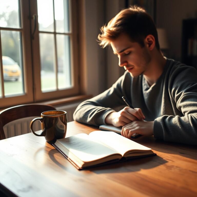 Start morning journaling with these powerful prompts. Boost mental clarity