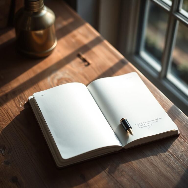 Transform your life with morning pages. Learn this powerful journaling technique from The Artist’s Way.