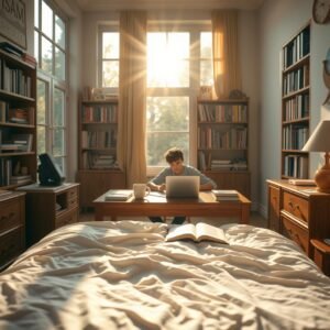 The ultimate morning routine for students. Boost grades