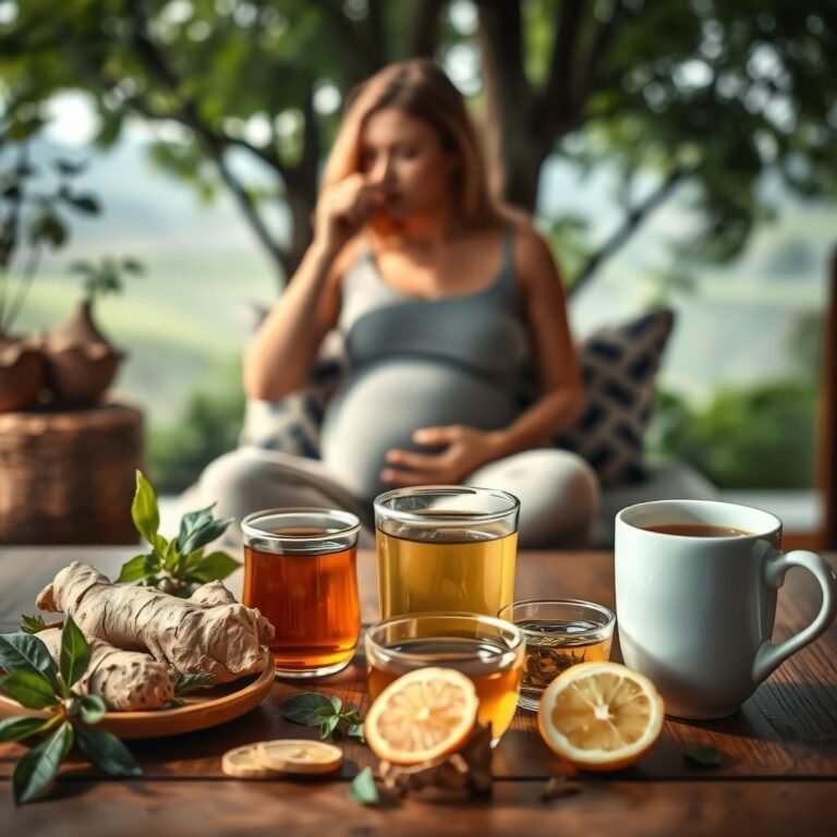 Relieve morning sickness naturally with these 15 proven remedies. Safe solutions for pregnancy nausea.