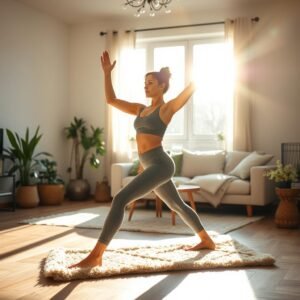 Energize your morning with these effective workout routines. No gym required â perfect for beginners and busy schedules.