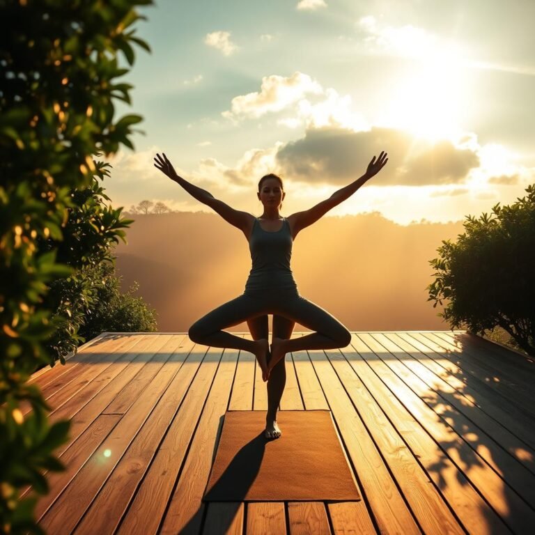 Energize your body and mind with this 15-minute morning yoga flow. Perfect for beginners and all flexibility levels.