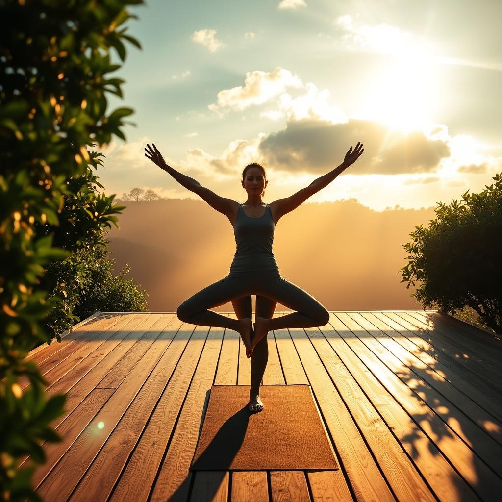 Energize your body and mind with this 15-minute morning yoga flow. Perfect for beginners and all flexibility levels.