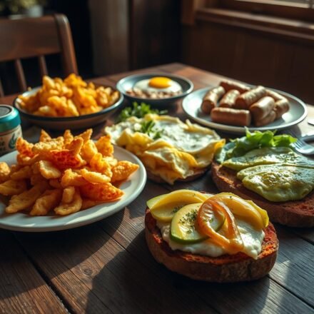 Start your day with protein-packed breakfasts. 30 delicious recipes with 20+ grams of protein.