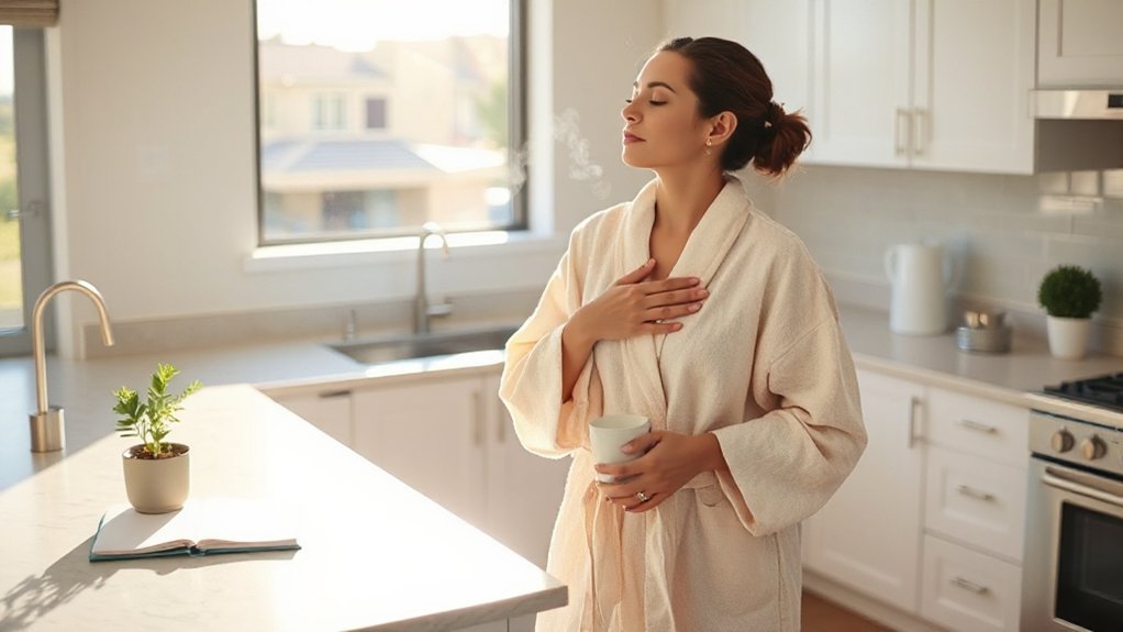 affirmations preserve working memory