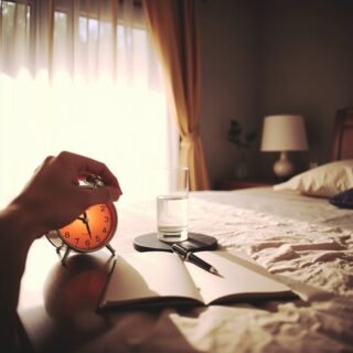 Effective Alarm Habits to Gain Morning Energy