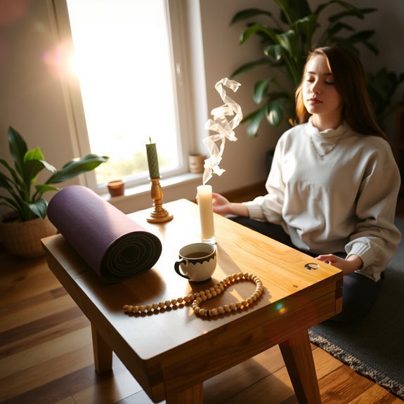 How to Start a Spiritual Morning Routine Today