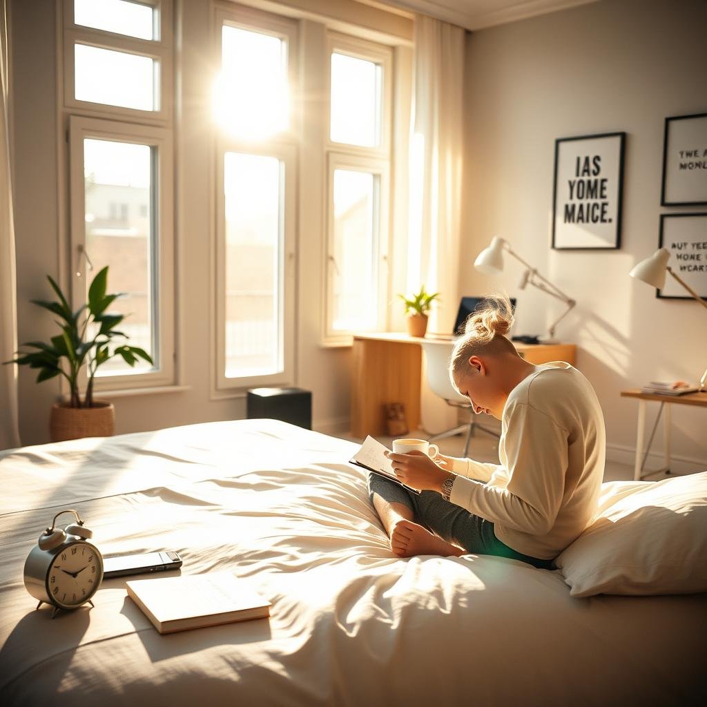 best morning routine