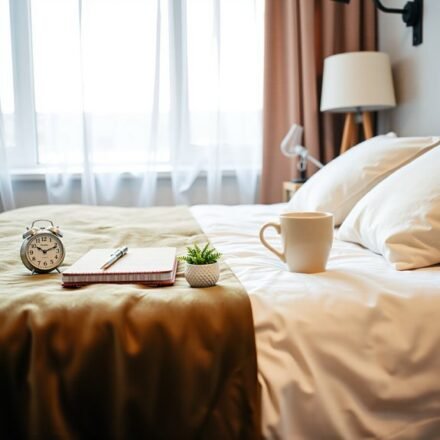 Sleep Quality Tips That Will Transform Your Mornings