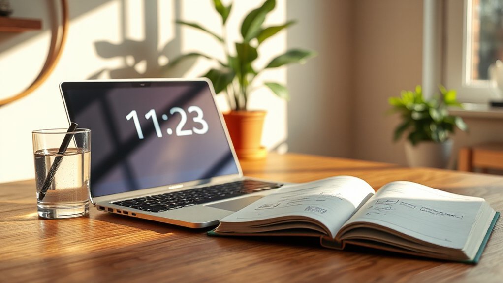 block 90 minute focused sessions