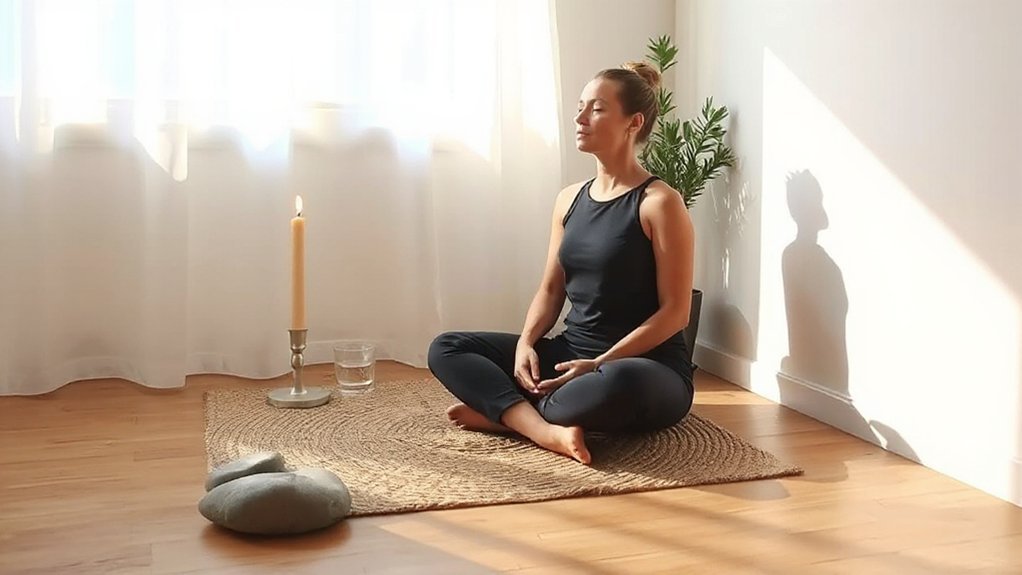 box breathing alternate nostril