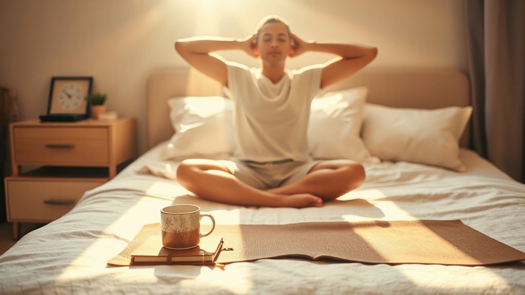 breathing light gratitude movement