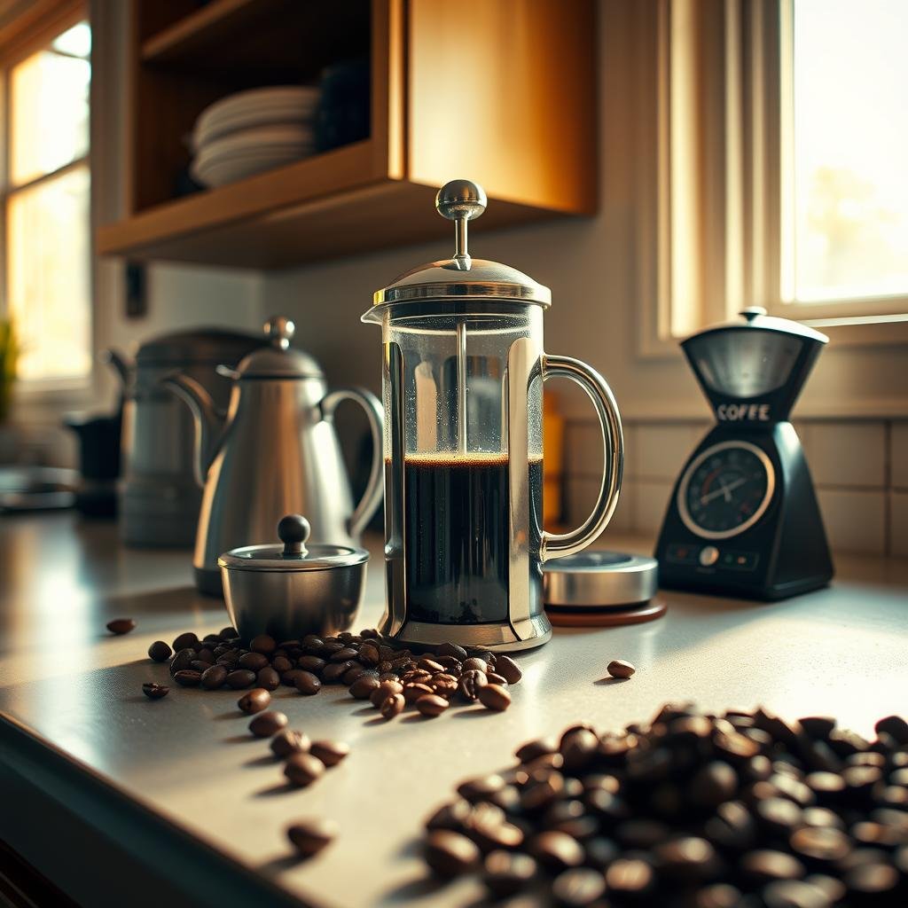 brew the perfect cup