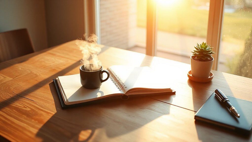 brief present tense measurable affirmations