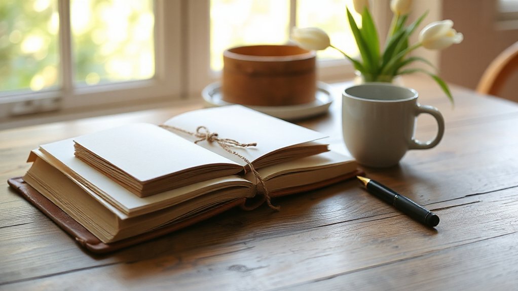 brief sensory gratitude prompts