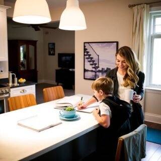 Daily Positive Mindset Habits for Busy Moms