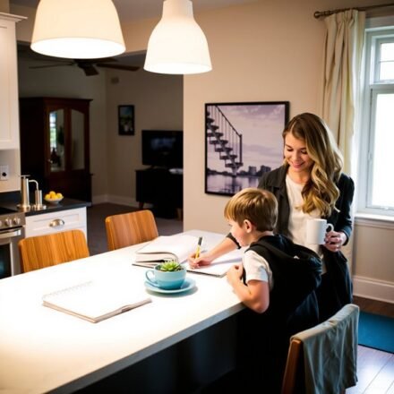 Daily Positive Mindset Habits for Busy Moms