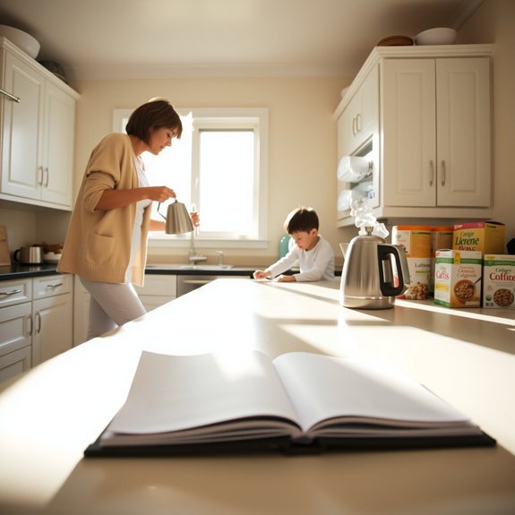 Amazing Morning Routines for Busy Moms