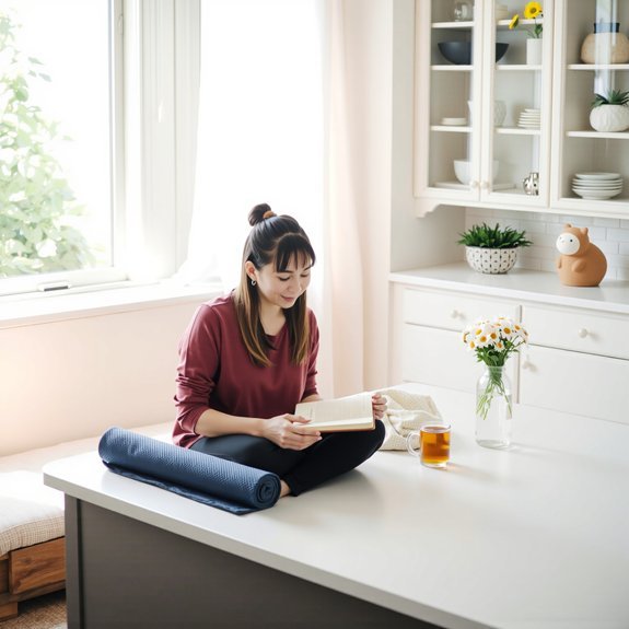 Simple Self-Care Morning Routines for Busy Moms