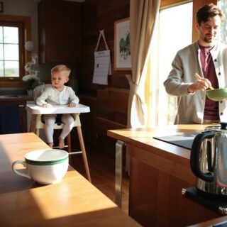 How to Start Your Day Right as a Busy Parent