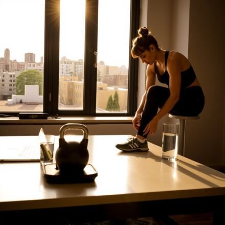 Morning Workout Routines for Busy Professionals