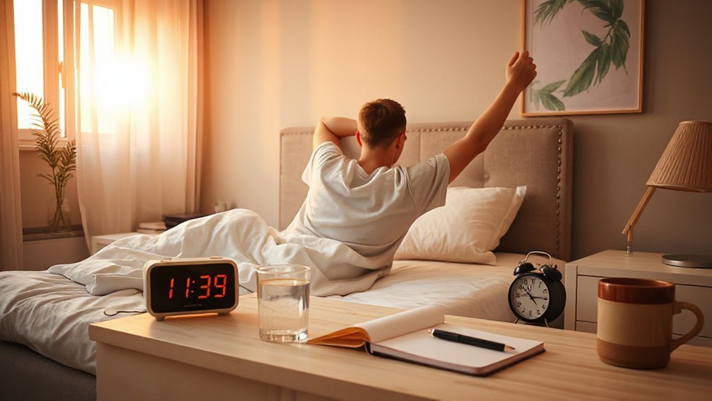 circadian aligned sleep optimization