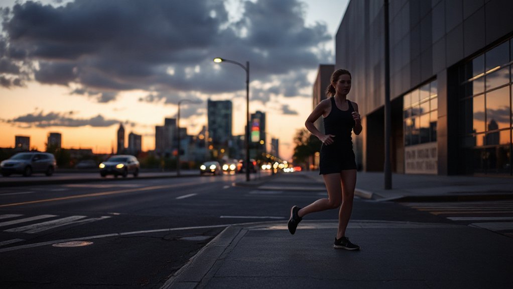 circadian alignment via light