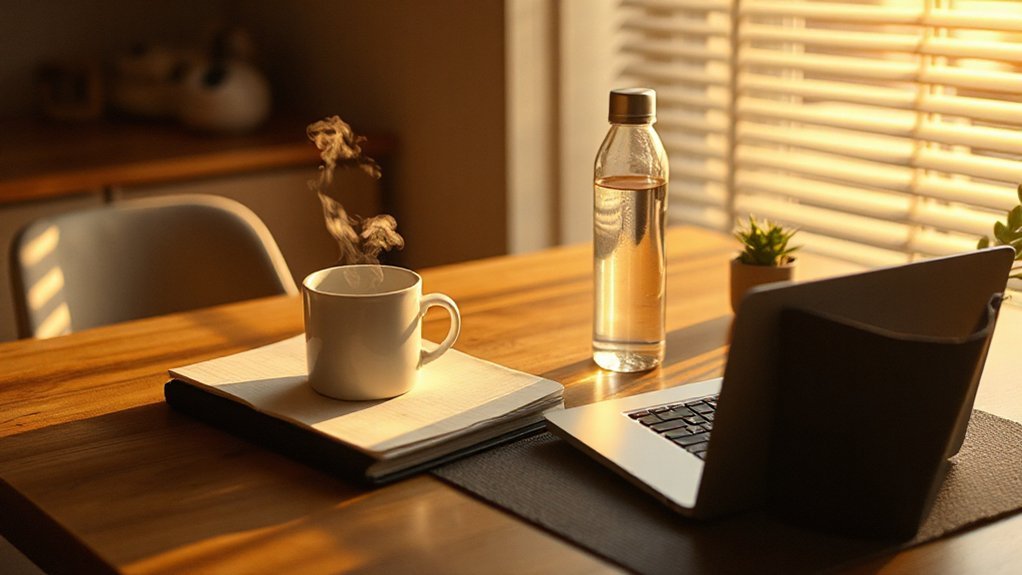 circadian driven morning focus