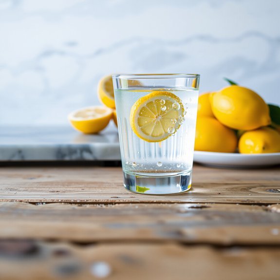 The Complete Guide to Lemon Water Benefits