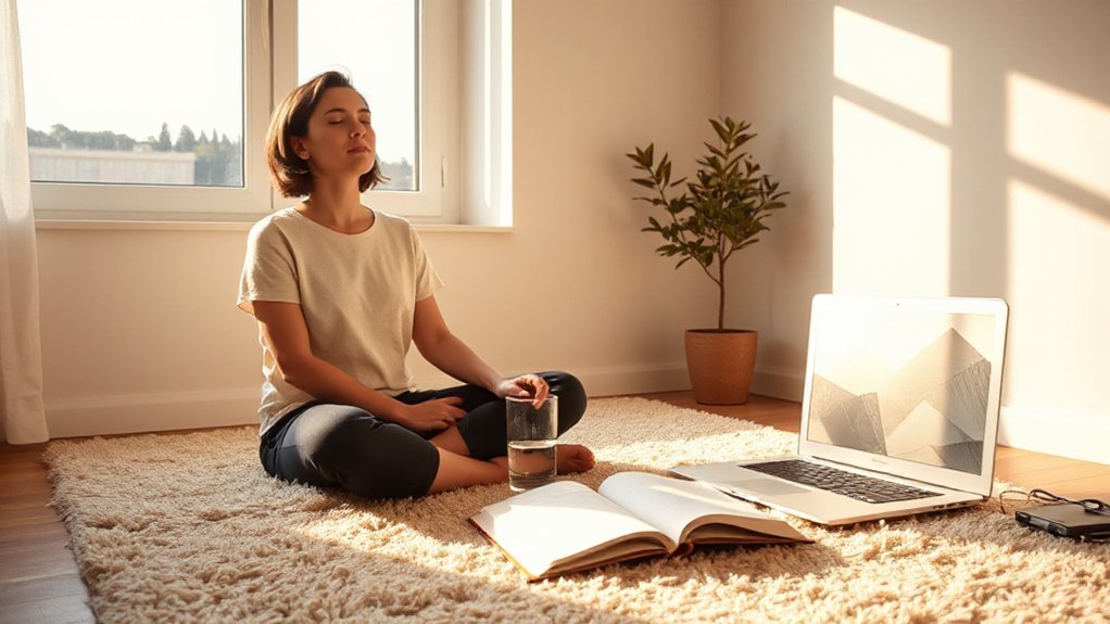 concise multimodal morning affirmations