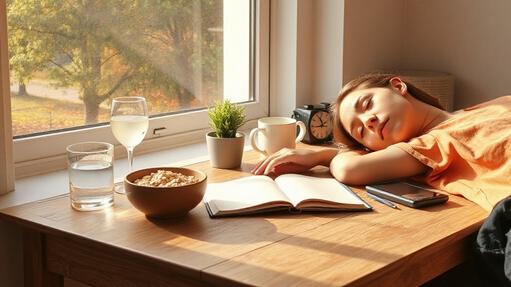 consistent 7 9 hour sleep