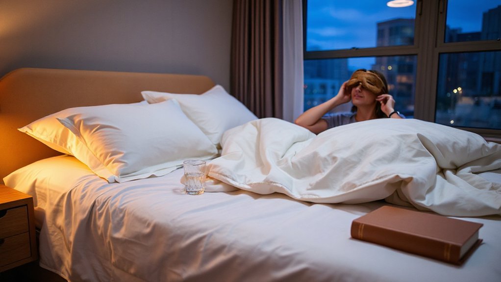 consistent bedtime gradual shifts