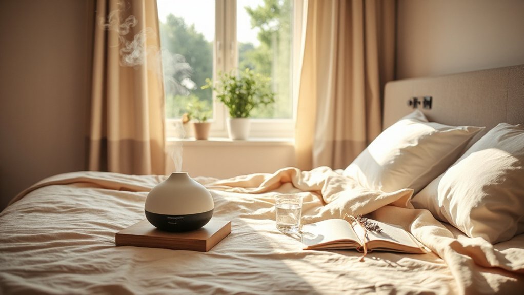 consistent bedtime screen free routine