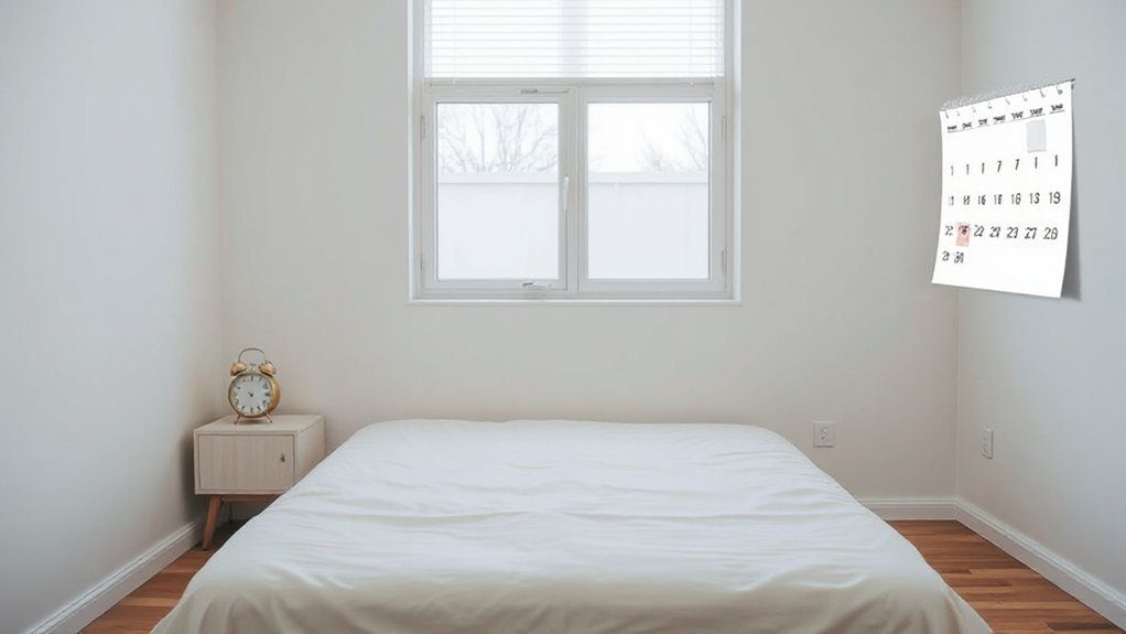 consistent biologically aligned sleep window