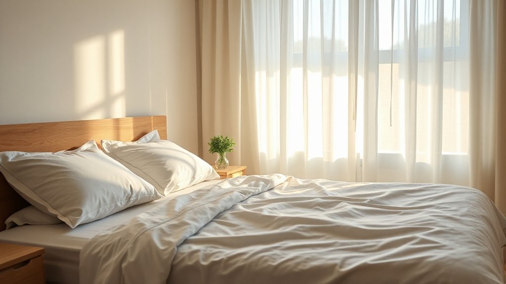 consistent circadian sleep schedule