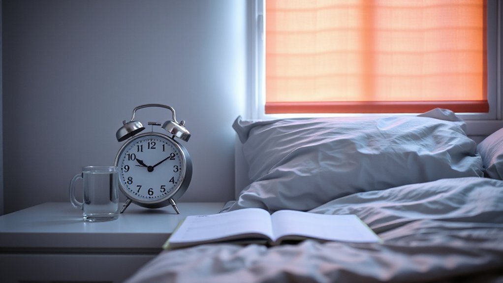 consistent daily wake time