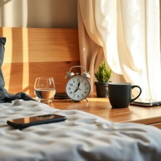 Alarm Clock Habits That Will Help You Wake Up Refreshed