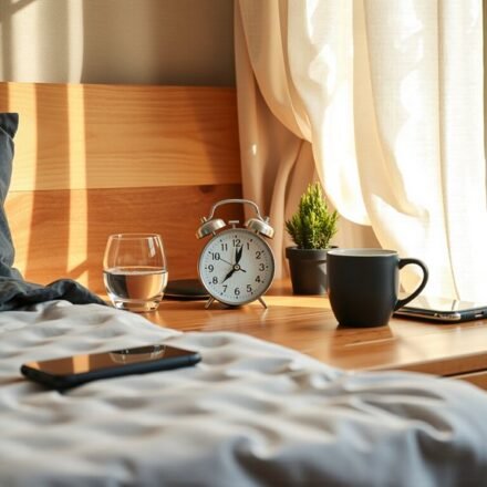 Alarm Clock Habits That Will Help You Wake Up Refreshed